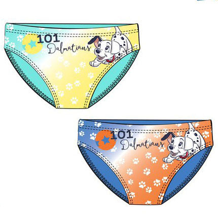 Disney 101 Kiskutya fürdőnadrág, short 12-36 hó