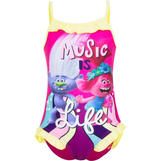 Trollok Music gyerek fürdőruha, bikini 4 - 8 év / 104 - 128 cm