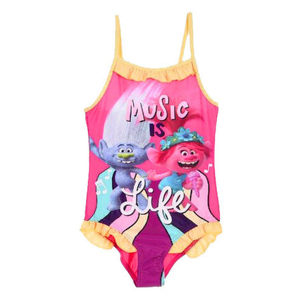 Trollok Music gyerek fürdőruha, bikini 4 - 8 év / 104 - 128 cm