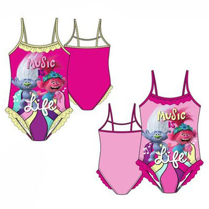 Trollok Music gyerek fürdőruha, bikini 4 - 8 év / 104 - 128 cm