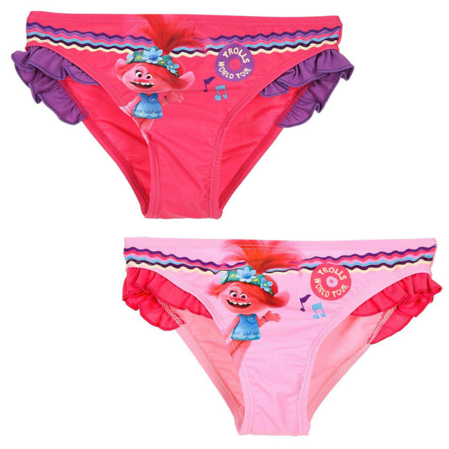 Trollok fürdőruha, úszóbugyi 4 - 8 év / 104 - 128 cm