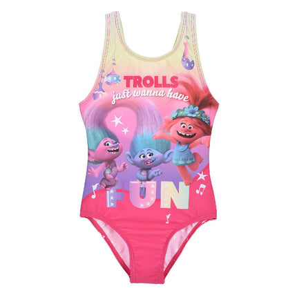 Trollok Fun gyerek fürdőruha, bikini 4 - 8 év / 104 - 128 cm