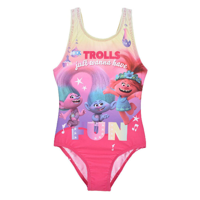 Trollok Fun gyerek fürdőruha, bikini 4 - 8 év / 104 - 128 cm