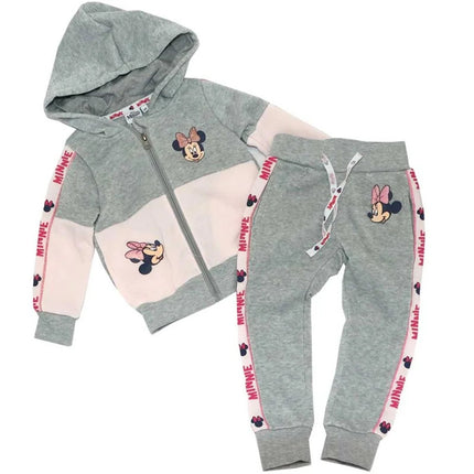 Disney Minnie gyerek melegítő, jogging szett 3 - 8 év / 98 - 128 cm