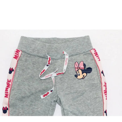 Disney Minnie gyerek melegítő, jogging szett 3 - 8 év / 98 - 128 cm