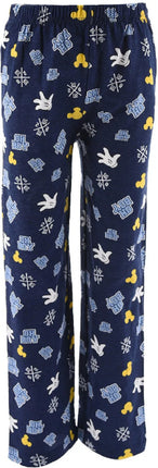 Disney Mickey gyerek hosszú pizsama 3 - 8 év / 98 - 128 cm