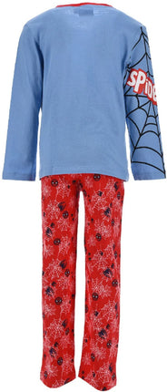 Pókember Eyes gyerek hosszú pizsama 3 - 8 év / 98 - 128 cm