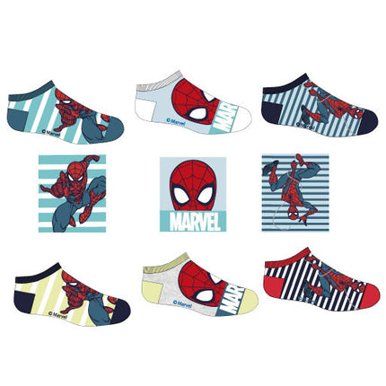 Pókember Mystery gyerek titokzokni 23-34