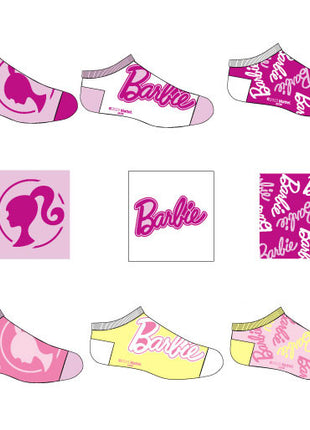 Barbie Pink gyerek titokzokni 23-34
