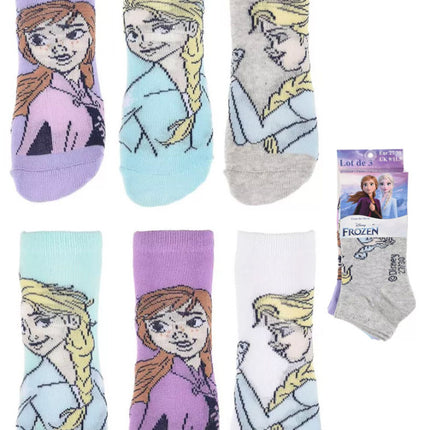 Disney Jégvarázs Spark gyerek titokzokni 23-34