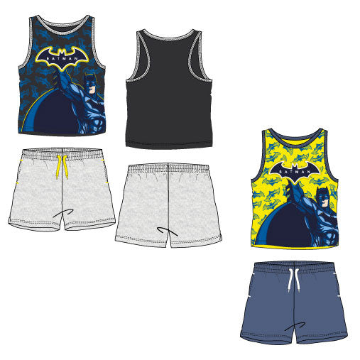 Batman Sign 2 részes szett 4 - 10 év / 104 - 140 cm