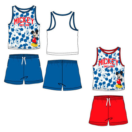 Disney Mickey Smile 2 részes szett 3 - 6 év / 98 - 116 cm