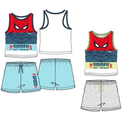 Pókember 2 részes szett 3 - 8 év / 98 - 128 cm