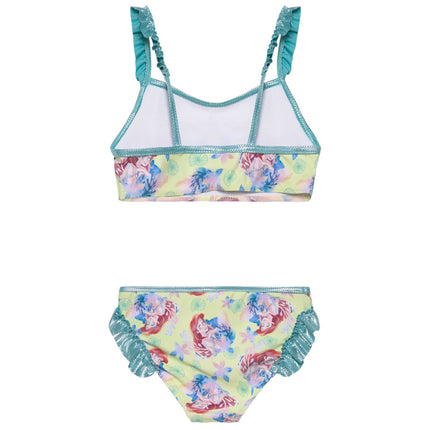 Disney Hercegnők Ariel gyerek fürdőruha, bikini 3 - 6 év / 98 - 116 cm