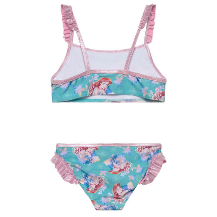 Disney Hercegnők Ariel gyerek fürdőruha, bikini 3 - 6 év / 98 - 116 cm