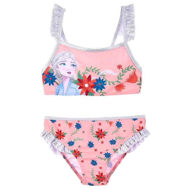 Disney Jégvarázs Free gyerek fürdőruha, bikini 4 - 8 év / 104 - 128 cm