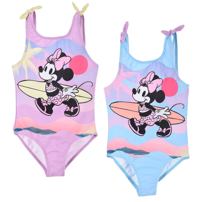 Disney Minnie Surf gyerek fürdőruha, úszó 3 - 8 év / 98 - 128 cm