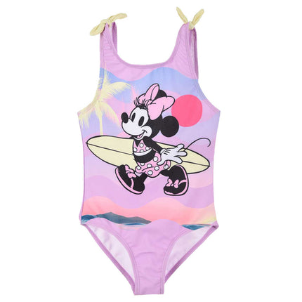 Disney Minnie Surf gyerek fürdőruha, úszó 3 - 8 év / 98 - 128 cm