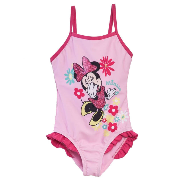 Disney Minnie Garden gyerek fürdőruha, úszó 3 - 8 év / 98 - 128 cm