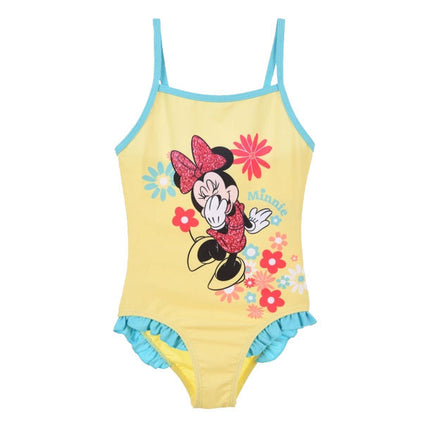 Disney Minnie Garden gyerek fürdőruha, úszó 3 - 8 év / 98 - 128 cm