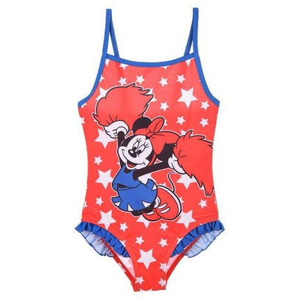 Disney Minnie Cheerleader gyerek fürdőruha, úszó 3 - 8 év / 98 - 128 cm