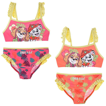 Mancs Őrjárat Tropical gyerek fürdőruha, bikini 3 - 6 év / 98 - 116 cm