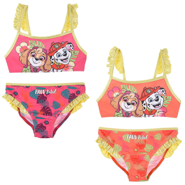 Mancs Őrjárat Tropical gyerek fürdőruha, bikini 3 - 6 év / 98 - 116 cm