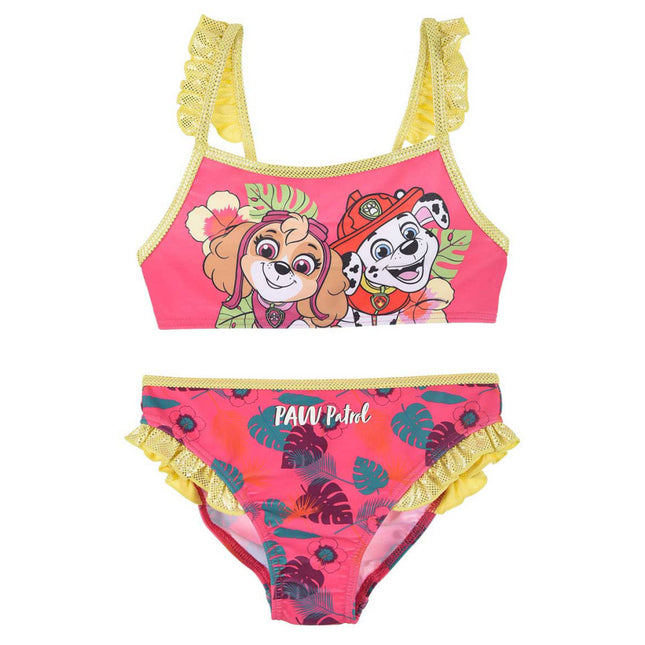 Mancs Őrjárat Tropical gyerek fürdőruha, bikini 3 - 6 év / 98 - 116 cm