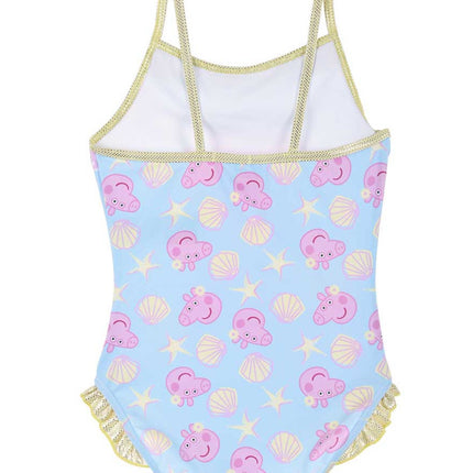 Peppa malac Shell gyerek fürdőruha, úszó 3 - 6 év / 98 - 116 cm