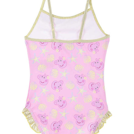 Peppa malac Shell gyerek fürdőruha, úszó 3 - 6 év / 98 - 116 cm