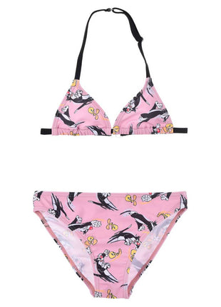 Bolondos dallamok gyerek fürdőruha, bikini 6 - 12 év / 116 - 152 cm