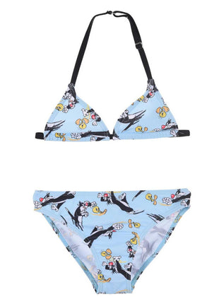 Bolondos dallamok gyerek fürdőruha, bikini 6 - 12 év / 116 - 152 cm