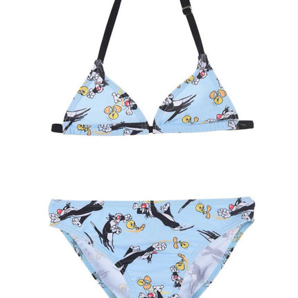 Bolondos dallamok gyerek fürdőruha, bikini 6 - 12 év / 116 - 152 cm