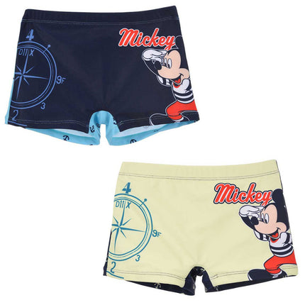 Disney Mickey Anchor gyerek fürdőnadrág, short 3 - 6 év / 98 - 116 cm