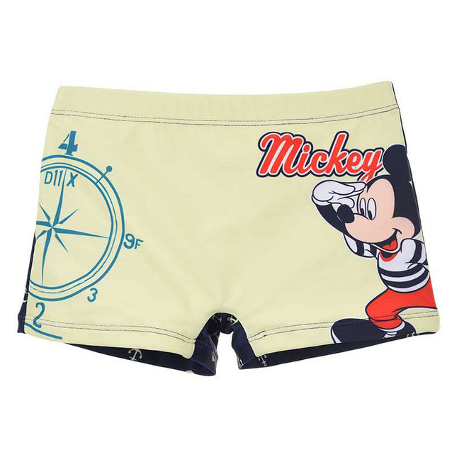 Disney Mickey Anchor gyerek fürdőnadrág, short 3 - 6 év / 98 - 116 cm