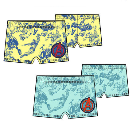 Bosszúállók Battle gyerek fürdőnadrág, short 4 - 10 év / 104 - 140 cm