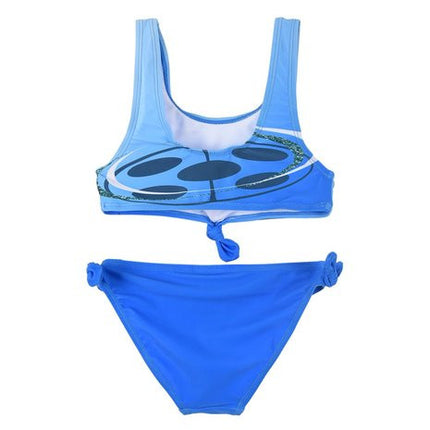 Katicabogár és Fekete macska kalandjai Power gyerek fürdőruha, bikini 4 - 8 év / 104 - 128 cm