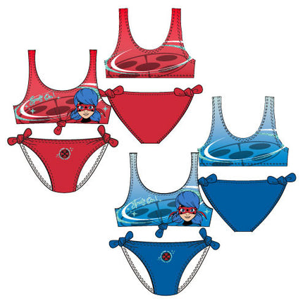 Katicabogár és Fekete macska kalandjai Power gyerek fürdőruha, bikini 4 - 8 év / 104 - 128 cm