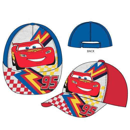 Disney Verdák gyerek baseball sapka 52-54 cm