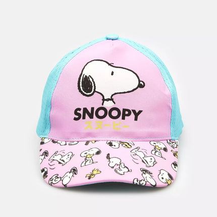 Snoopy gyerek baseball sapka 52-54 cm