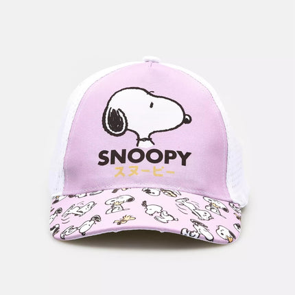 Snoopy gyerek baseball sapka 52-54 cm