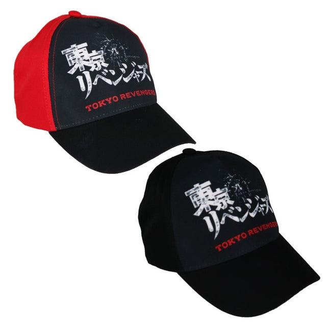 Tokyo Revengers gyerek baseball sapka 54-56 cm