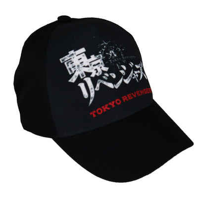 Tokyo Revengers gyerek baseball sapka 54-56 cm