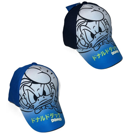Disney Donald Angry gyerek baseball sapka 52-54 cm