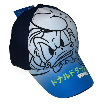 Disney Donald Angry gyerek baseball sapka 52-54 cm