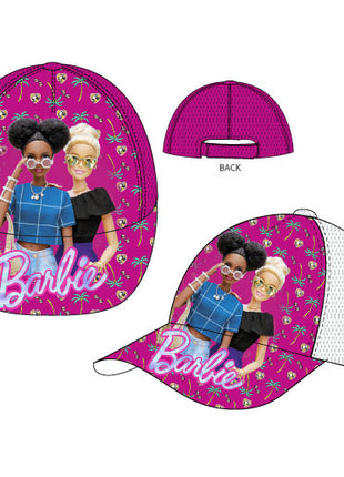 Barbie Palm gyerek baseball sapka 52-54 cm