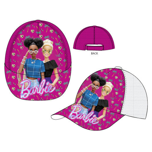 Barbie Palm gyerek baseball sapka 52-54 cm