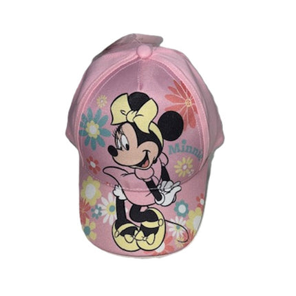 Disney Minnie Yellow baba baseball sapka 48-50 cm