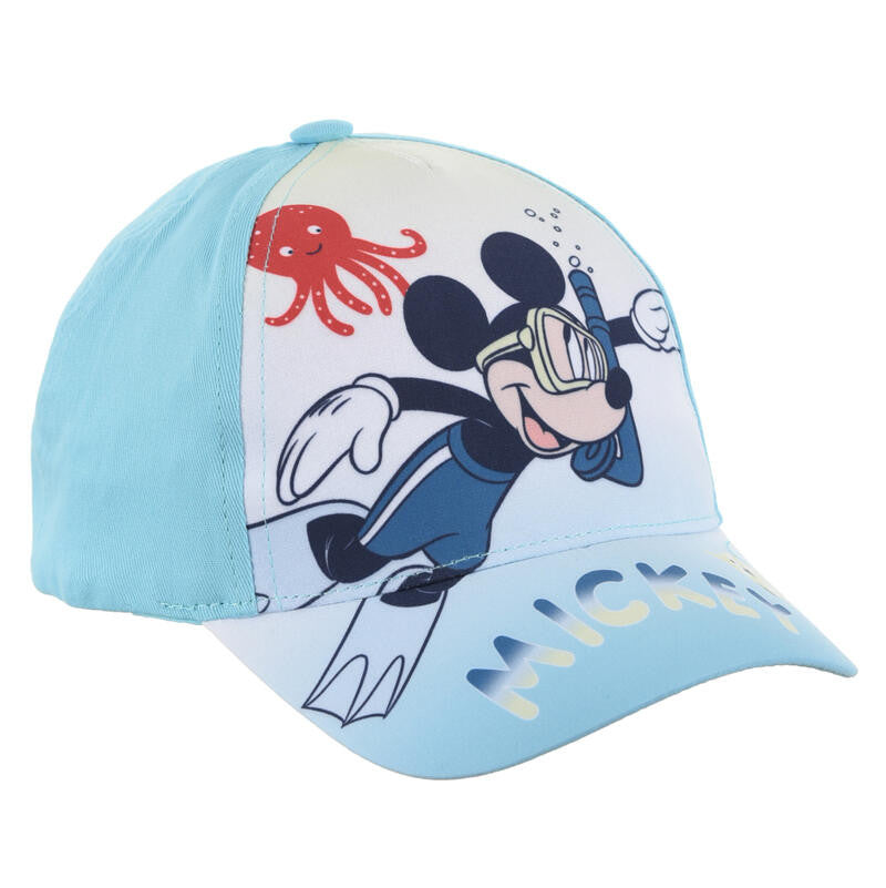 Disney Mickey Diving baba baseball sapka 48-50 cm