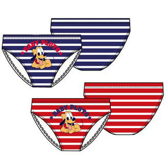 Disney Mickey, Pluto baba fürdőnadrág, short 12-36 hó